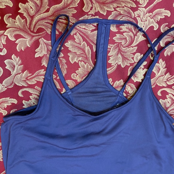 Savvi Tank Top Purple Women's SM - Picture 3 of 7